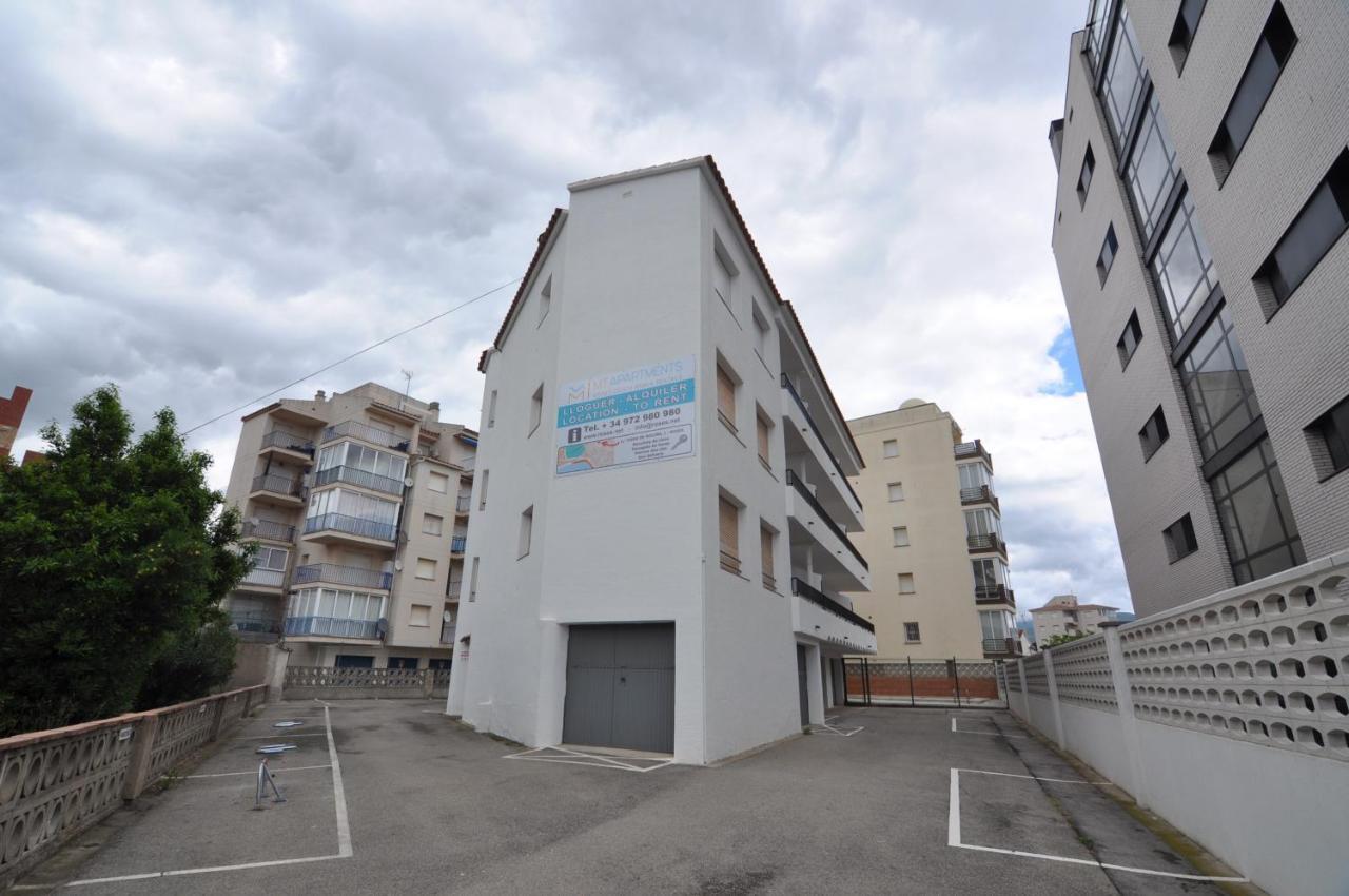 Rnet - Mt Apartaments Roses Exterior photo