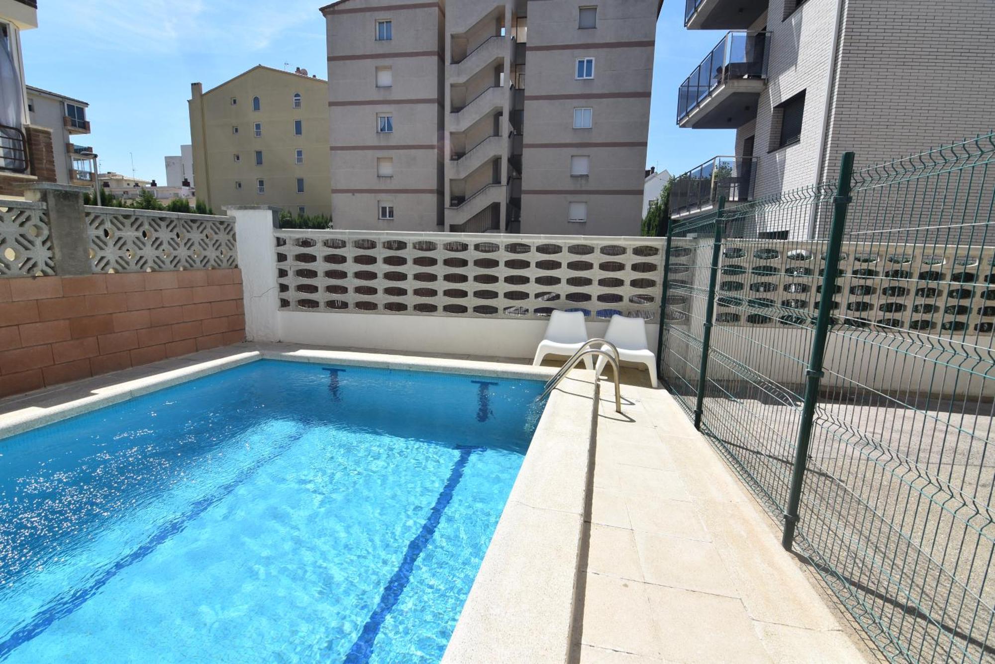Rnet - Mt Apartaments Roses Exterior photo